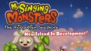 MSM: FSS - New Celestial Island in Development! + Scaratar Individual Sounds! (ANIMATED) (READ DESC)
