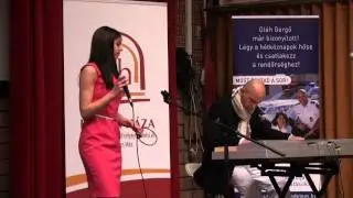 Roma KiMitTud 2014. - Szombathely (Teljes, zsűrivel)