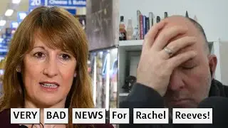 OBR Drops GROWTH BOMBSHELL On Rachel Reeves's Head!