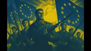 UNITED EUROPE: Stronger Together for Peace, Freedom, and Justice! 🌍✨
