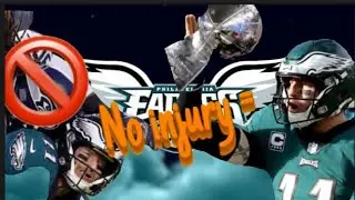 WHAT IF CARSON WENTZ SURVIVED CLOWNEYS HIT (MISSING RINGS 2K19 EAGLES part 1)