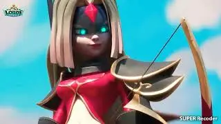 Trailer del nuevo contenido para el canal lords mobile