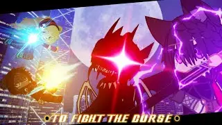 TO FIGHT THE CURSE || Kohei_