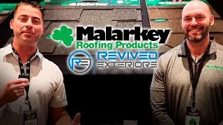 Revolutionize Your Roof: Discover Malarkey's Polymer Modified Shingles