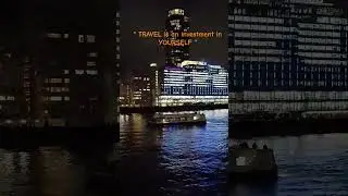 River cruise | London Vibes | London Eye