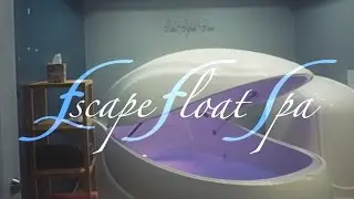 Escape Float Spa | Ad Spot