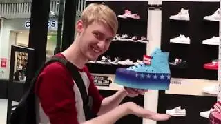 HYPEBEAST GOES BOXING DAY SALES!!! MELBOURNE!!!