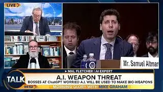AI Engineered Bio Weapons? How close are they?