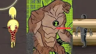 These Ben 10 Flash Games Had NO REASON To Play Like This...