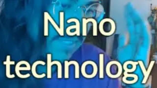 Nanotechnology post apocalypse