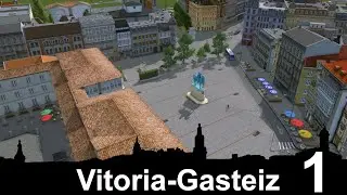 Vitoria-Gasteiz EP1 Empezamos nueva serie