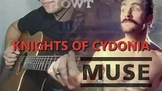 Muse ♪ Knights Of Cydonia