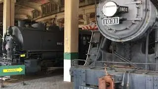 NC Transportation Museum Virtual Tour