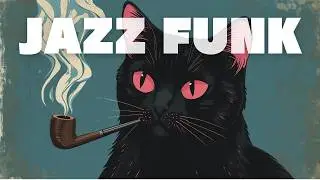 Low Sax Jazz Funk Grooves &ndash; Underground Funk Beats for Focus, Work & Night Drive (No Vocals)