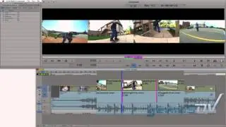 Avid Media Composer Slip Trim Function