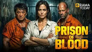 PRISON OF BLOOD | JACKIE CHAN - JASON STATHAM - ANJLENA JULE  | Action Movie 2025 | New Movie | 🔥🔥