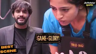 Gargee Nandi Disappointed By Her Performance | Ep. 7 | Game Of Glory | JioHotstar Sparks