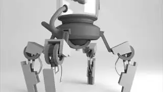 MonkeyBot CloseUp