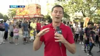 Xtreme Stepz Interview on CTV News 2015