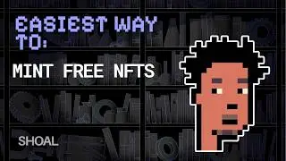 Easiest way to Mint Free NFTs