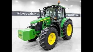 John Deere 6100M