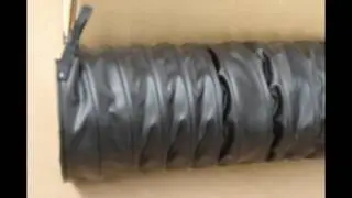 489909 NOS GM AIR CLEANER DUCT HOSE TRANS AM 1973 1974 1975 1976 1977 1978 1979 455 SD HO 400