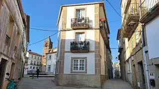 Un paseo por Noia (A Coruña)