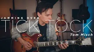 Jam over Tom Misch's 