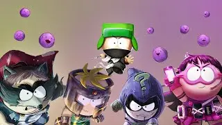 Member Berries Event | Member Berries Level 5 | South Park Phone Destroyer
