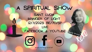 A Spiritual Show - Saint Lucia