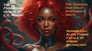 ANOTHER GIRL, ANOTHER PLANET: Northwest Smith, The Original Model For Han Solo #sciencefictionbooks