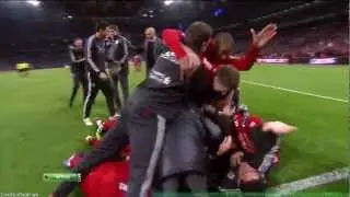 Carling Cup 2012 Cardiff VS Liverpool penalties [HD]