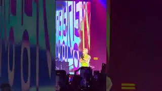 Taeyang BIGBANG Show KFINITY Music Festival 🇲🇾 Malaysia