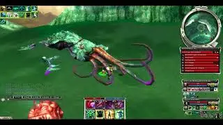 Guild Wars 1 - Soul Taker Necro Dagger Spam DESTROYS Boreas Seabed Final Boss Zhu Hanuku