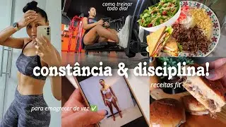 COMO MANTER A DIETA E EXERCÍCIOS FÍSICOS NA SUA ROTINA & EMAGRECER DE VEZ