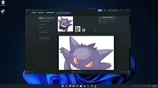 How to change Steam Profile Picture