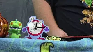 Nick Box Reveal Opening October 2017