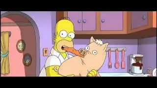 LES SIMPSON - LE FILM (bande-annonce)