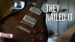 This Guitar SINGS  -  PRS SE McCarty 594 Review and Demo