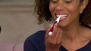 Smileactives CIJ Set of 5 Teeth Whitening Pens on QVC