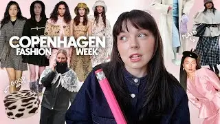 10 spring outfits + trends from Copenhagen Fashion Week to inspire your SPRING 2026 style
