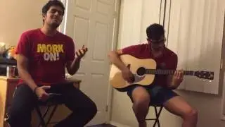 The Roomie Project - Tu Hi Re (Acoustic Cover)