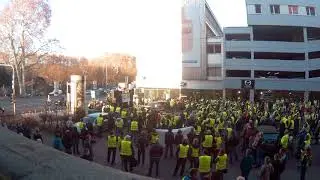 Diesel-Demo am Neckartor in Stuttgart vom 16.02.2019 2/2