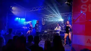 Joe Hardy - stagedive & slot