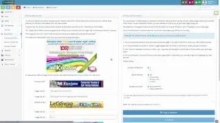 ViralURL.com Banner Ads Section