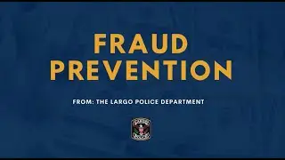 Fraud Prevention