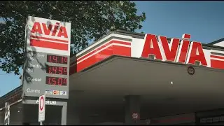Franke Case Study Petrol Station (AVIA)
