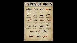 Types Of Ants Rasberry Crazy ant #shorts #animals #ants