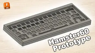 Designing a Custom Keyboard From Scratch | Part 1: Fusion 360