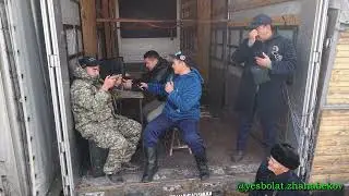 ОРДАБАСЫ АУДАНЫ БЕРГЕН АУЫЛЫ ЖУАС КӨКЕМІЗДІҢ 72-ЖАС МЕРЕЙ ТОЙ КӨКПАРЫ 14.01.2026ЖЫЛ КӨКПАР
